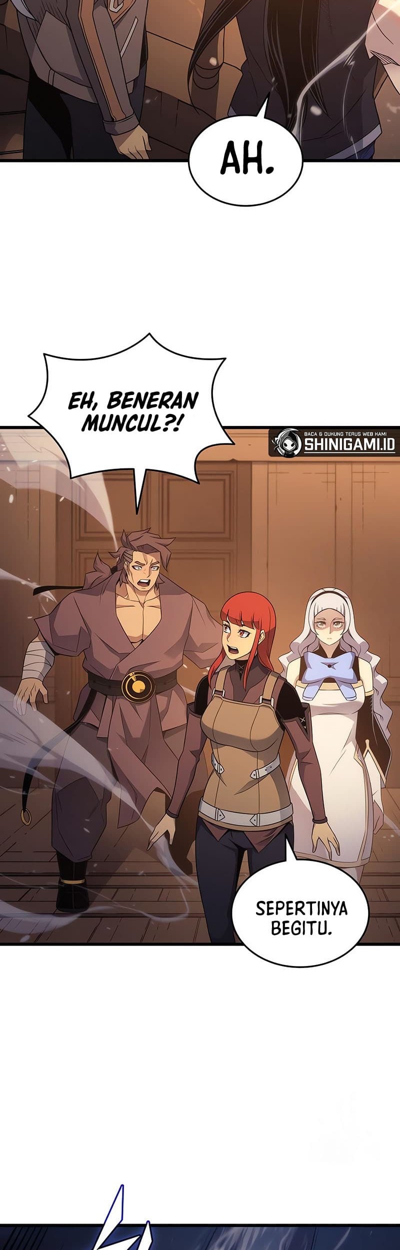 The Great Mage Returns After 4000 Years Chapter 169 - halaman 24