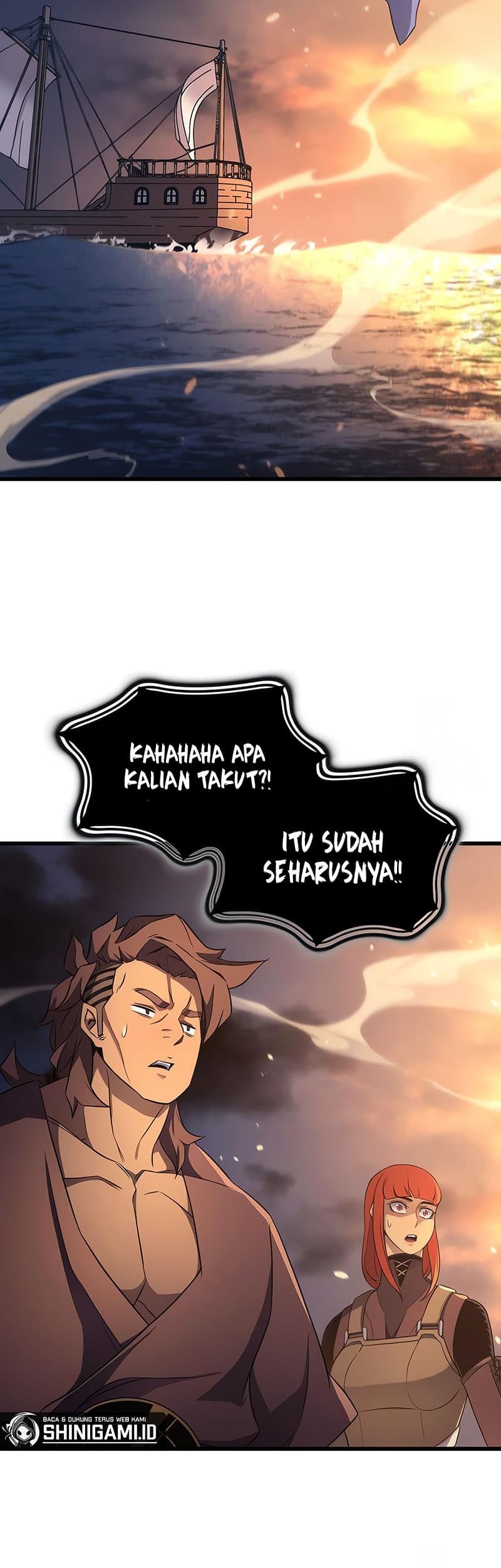The Great Mage Returns After 4000 Years Chapter 169 - halaman 29