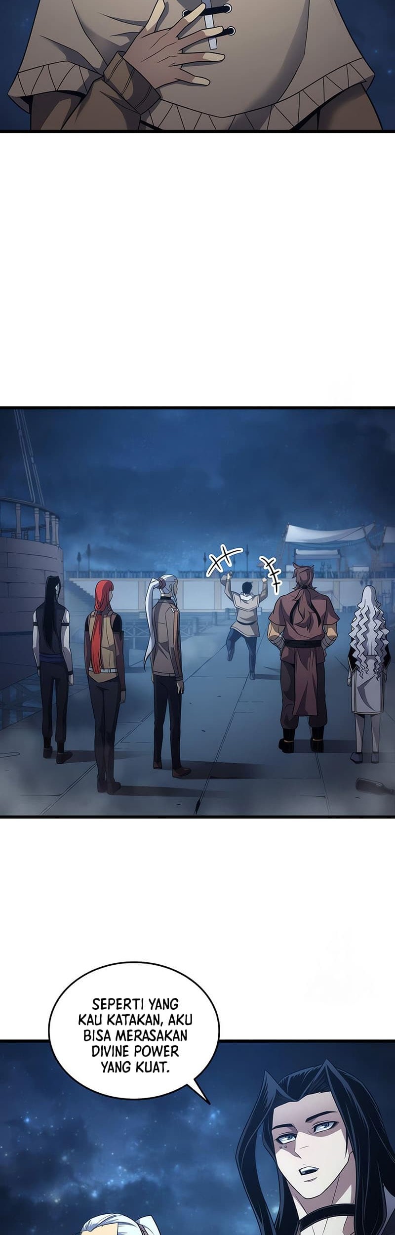 The Great Mage Returns After 4000 Years Chapter 169 - halaman 3