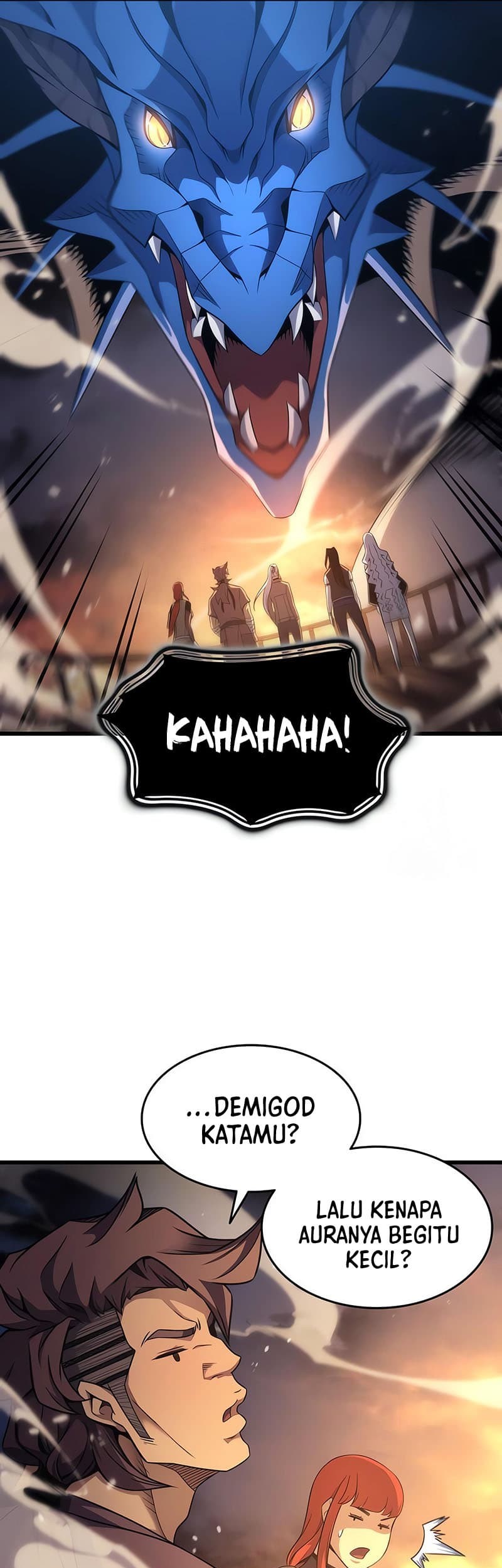 The Great Mage Returns After 4000 Years Chapter 169 - halaman 31