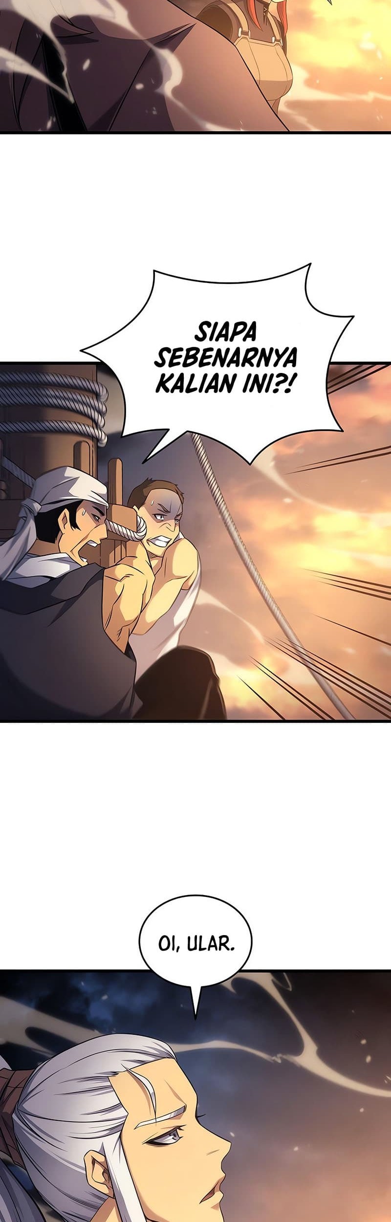 The Great Mage Returns After 4000 Years Chapter 169 - halaman 32