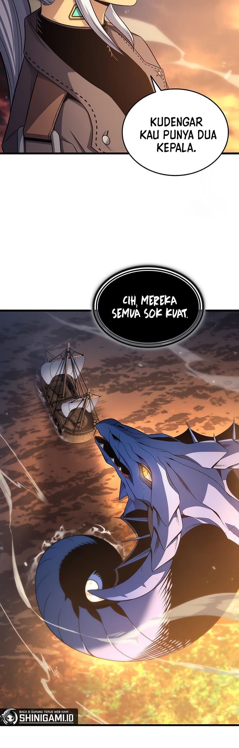 The Great Mage Returns After 4000 Years Chapter 169 - halaman 33