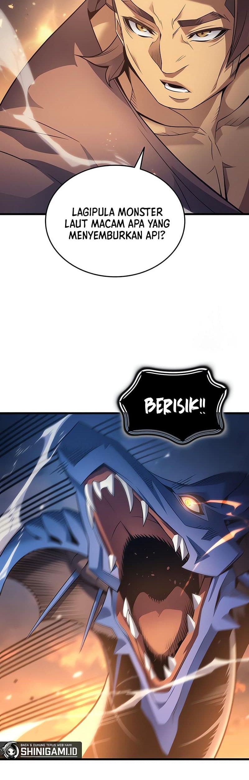 The Great Mage Returns After 4000 Years Chapter 169 - halaman 38