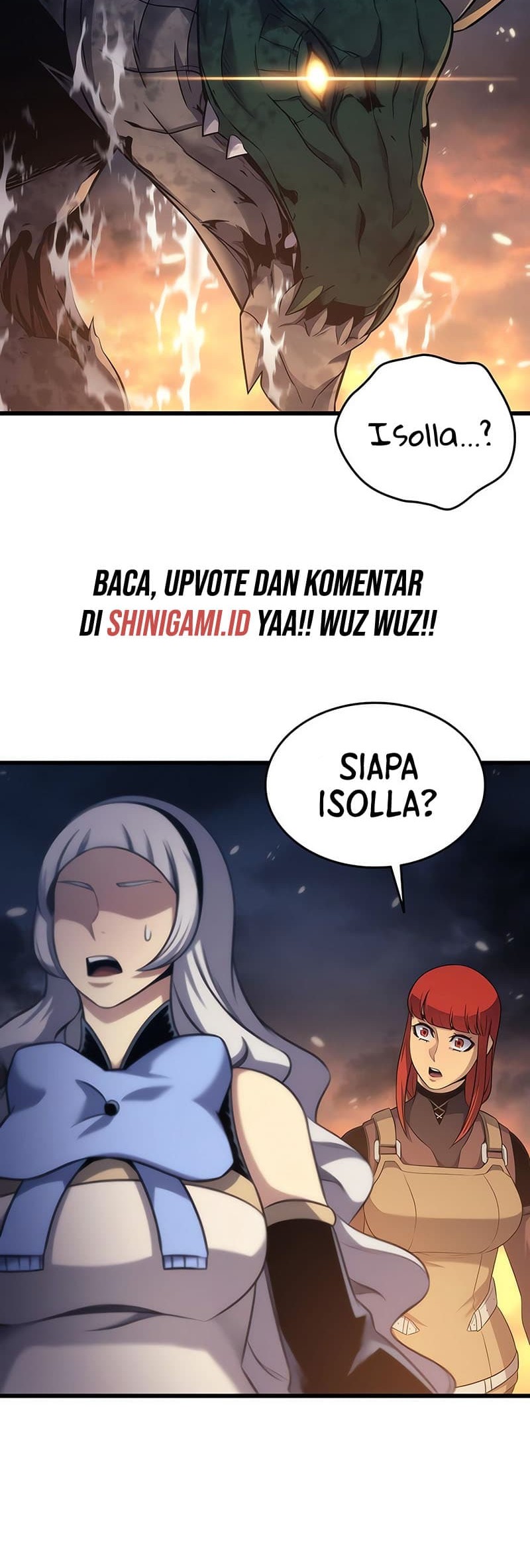 The Great Mage Returns After 4000 Years Chapter 169 - halaman 42