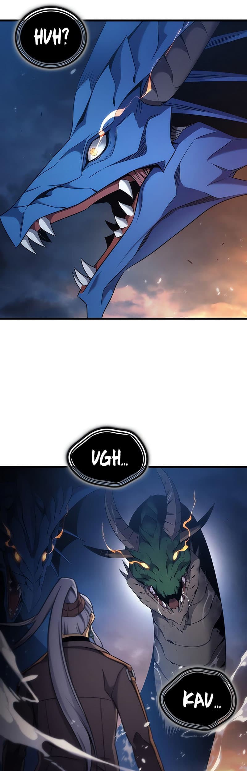 The Great Mage Returns After 4000 Years Chapter 169 - halaman 47