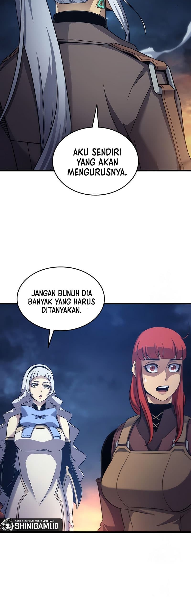 The Great Mage Returns After 4000 Years Chapter 169 - halaman 49