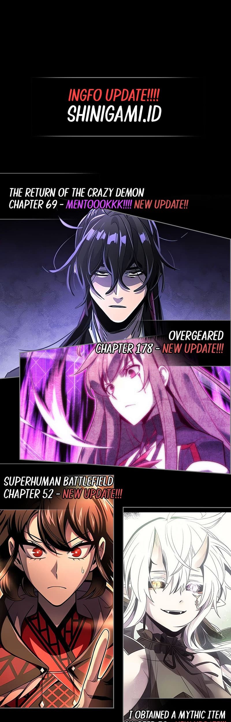 The Great Mage Returns After 4000 Years Chapter 169 - halaman 53