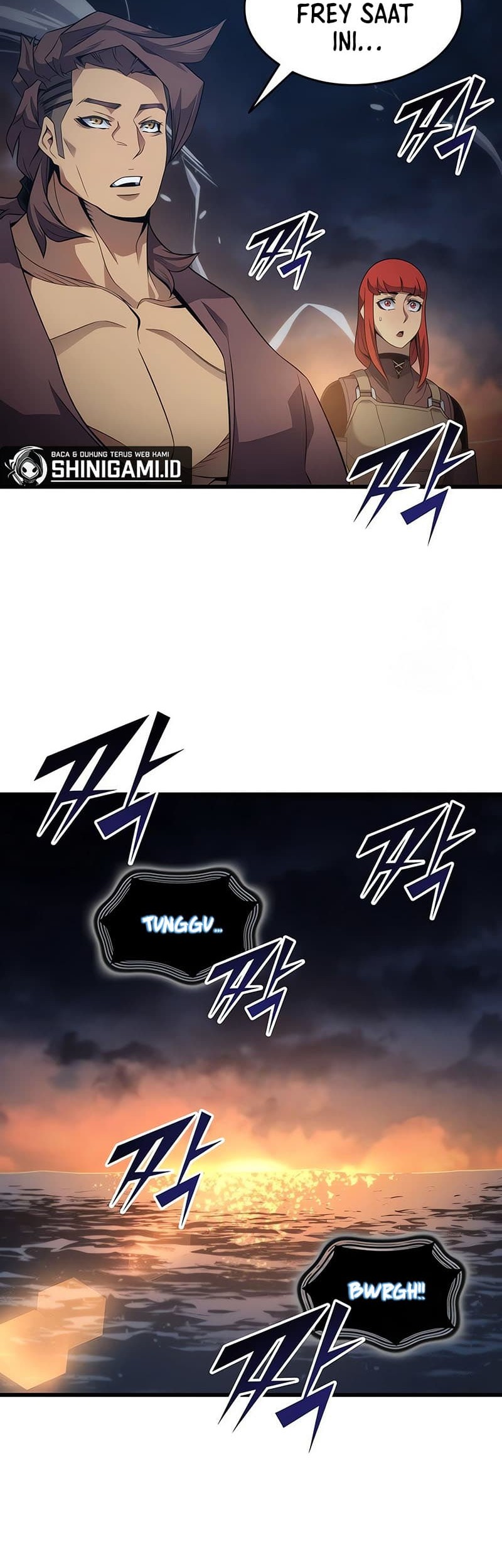 The Great Mage Returns After 4000 Years Chapter 170 - halaman 10
