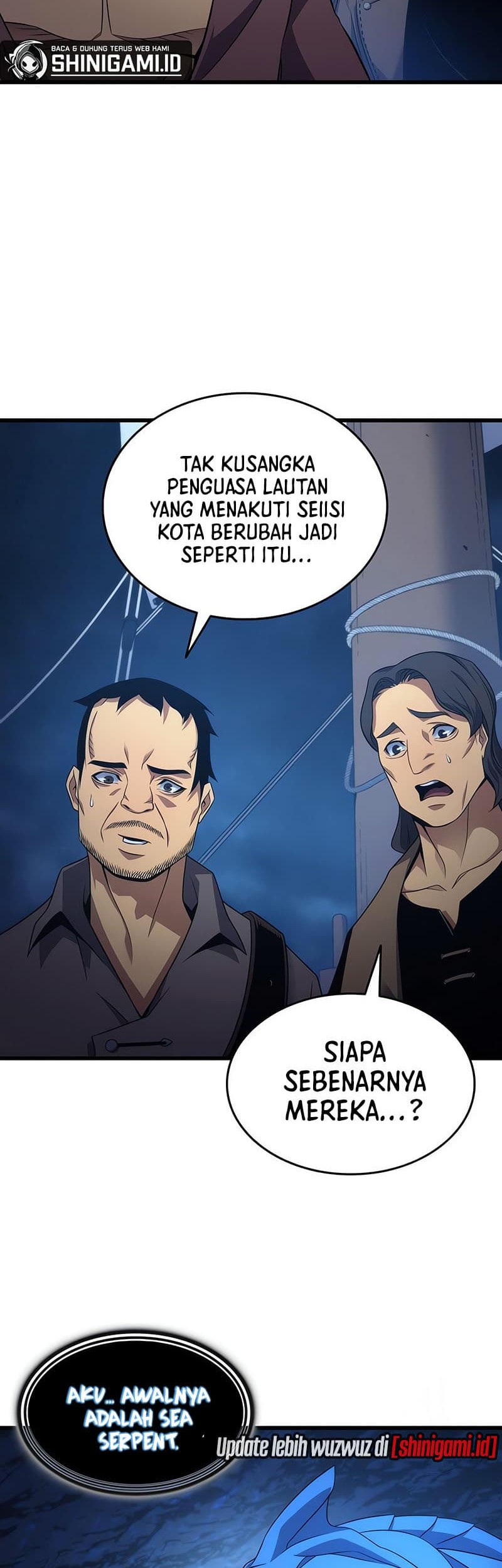The Great Mage Returns After 4000 Years Chapter 170 - halaman 16