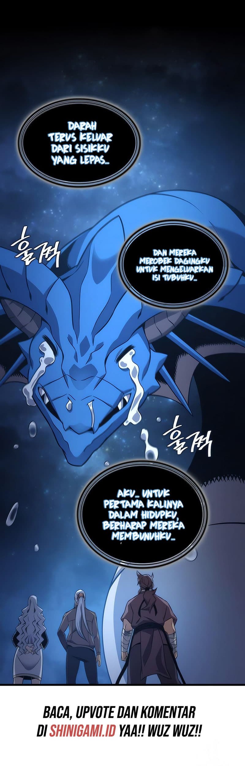 The Great Mage Returns After 4000 Years Chapter 170 - halaman 20