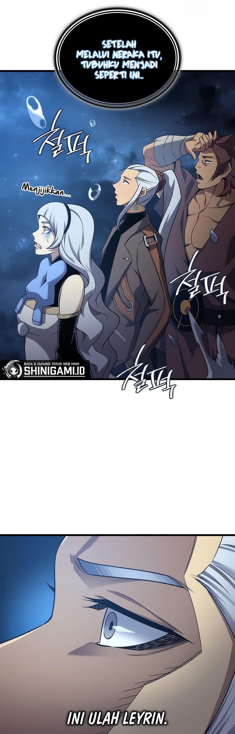 The Great Mage Returns After 4000 Years Chapter 170 - halaman 21