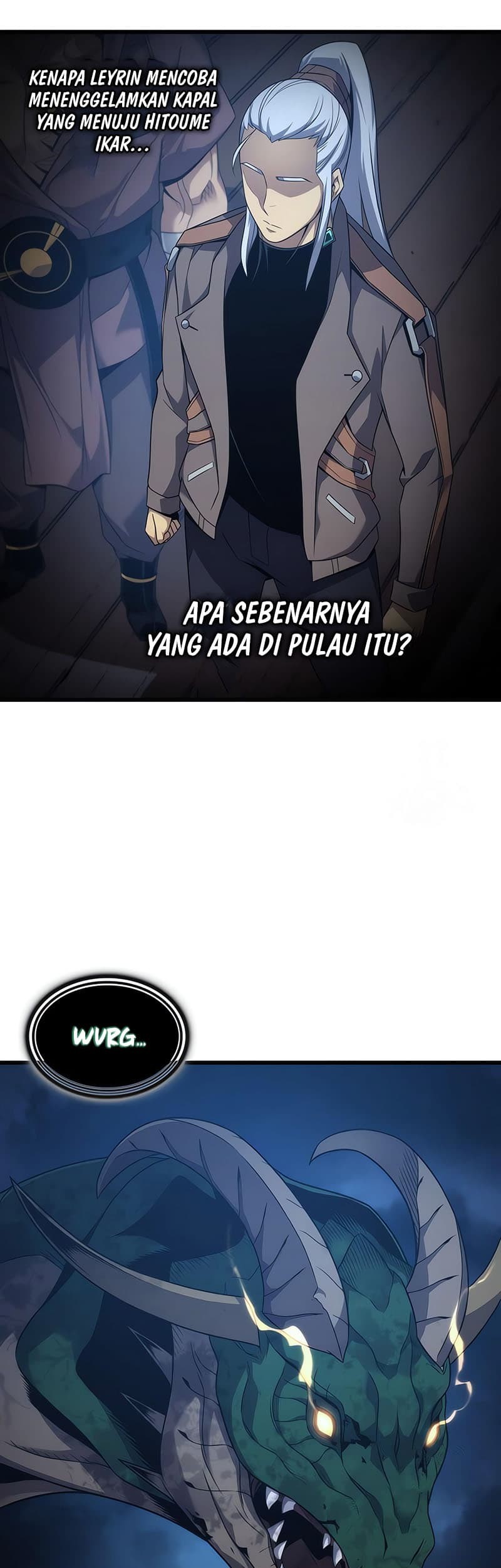 The Great Mage Returns After 4000 Years Chapter 170 - halaman 23