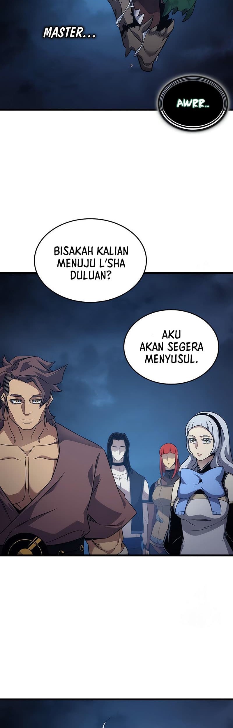 The Great Mage Returns After 4000 Years Chapter 170 - halaman 24