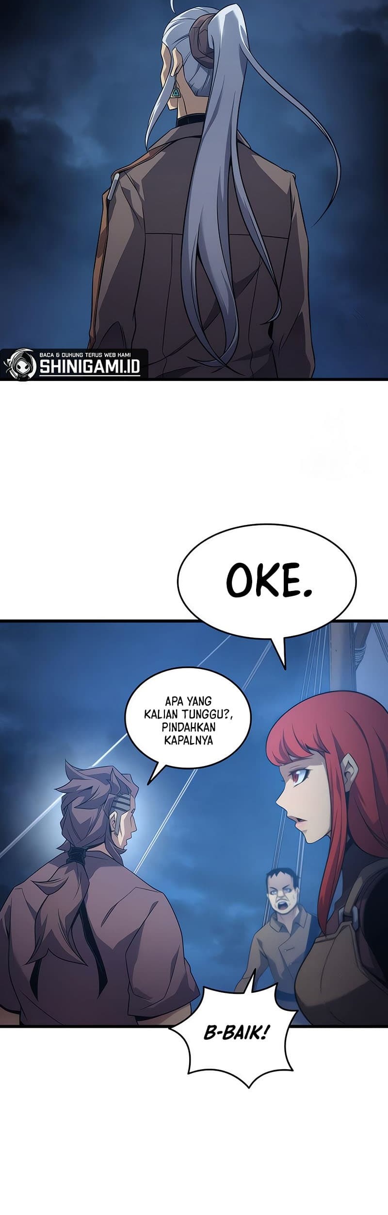The Great Mage Returns After 4000 Years Chapter 170 - halaman 25