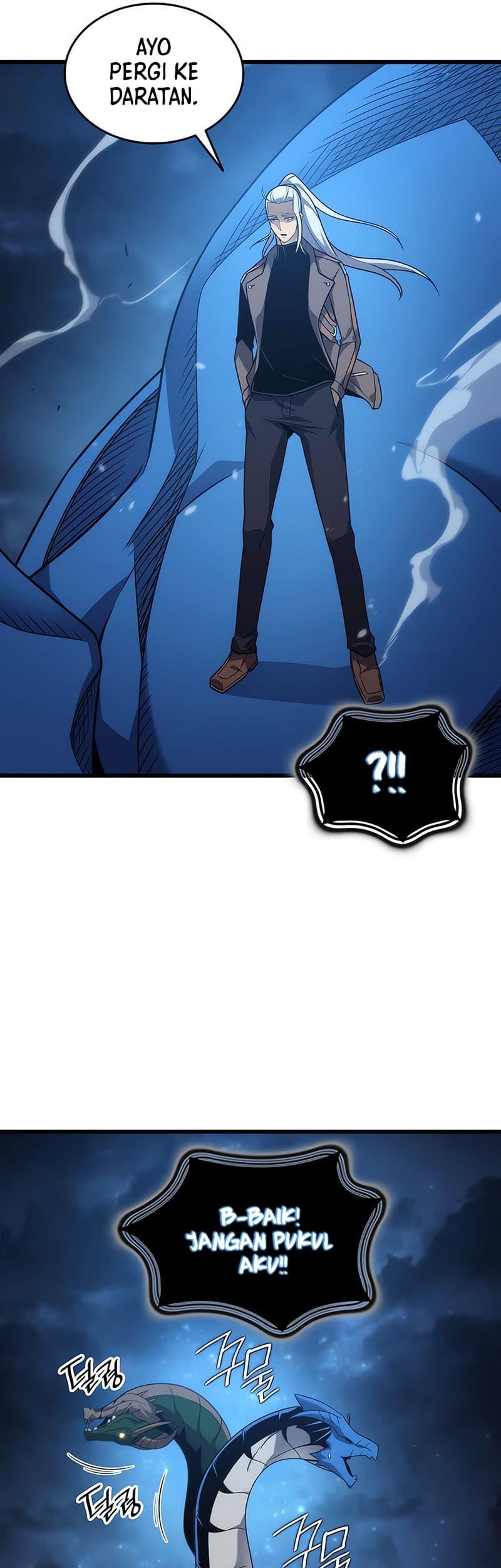 The Great Mage Returns After 4000 Years Chapter 170 - halaman 27