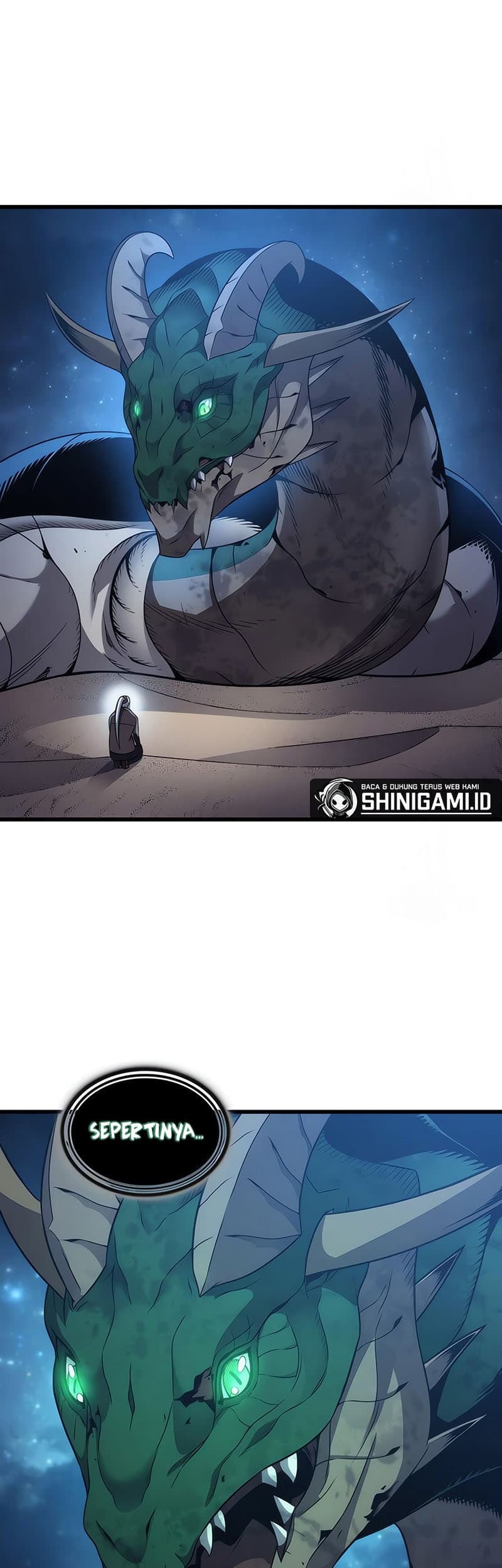 The Great Mage Returns After 4000 Years Chapter 170 - halaman 45