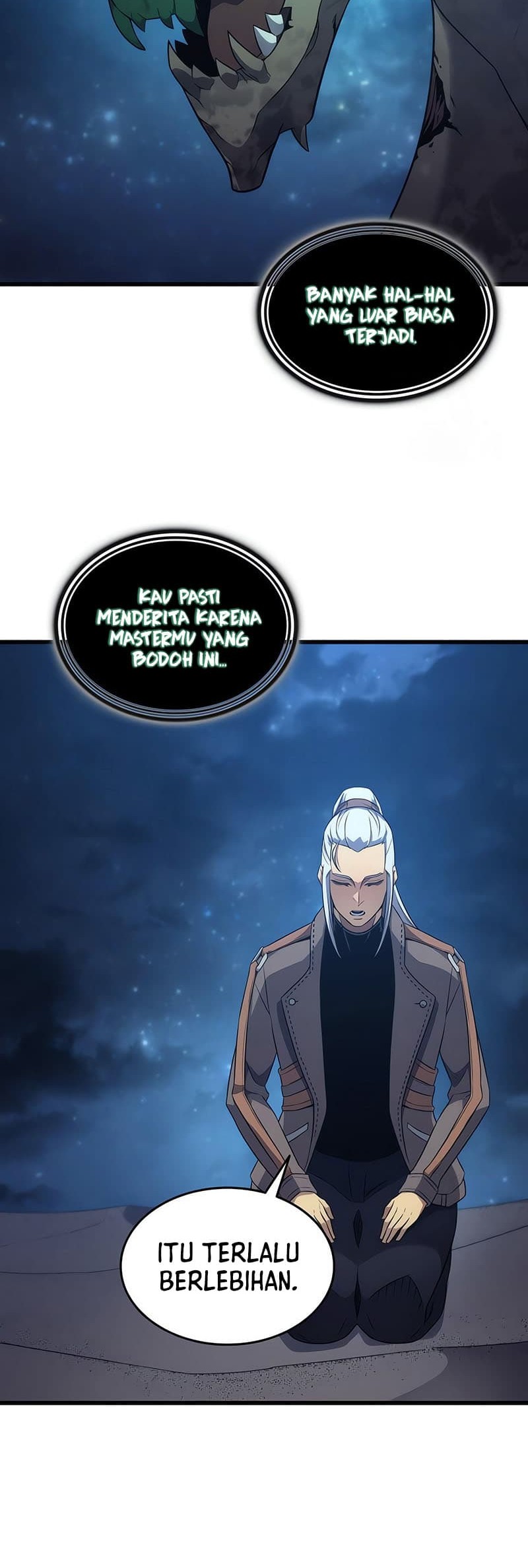 The Great Mage Returns After 4000 Years Chapter 170 - halaman 46