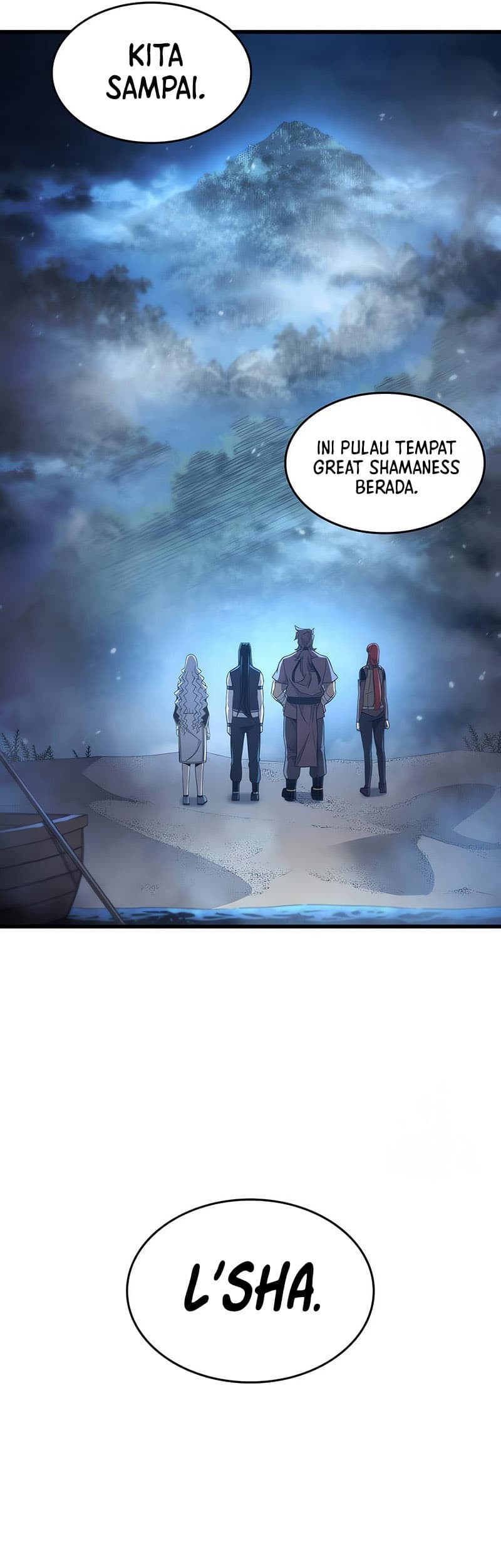 The Great Mage Returns After 4000 Years Chapter 170 - halaman 51