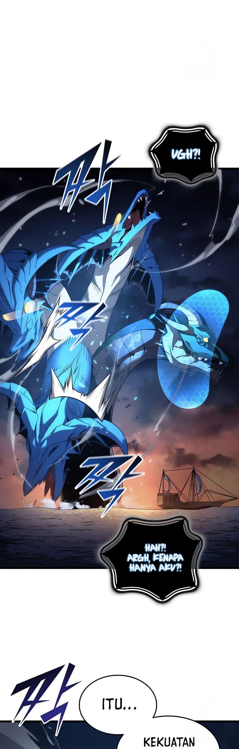 The Great Mage Returns After 4000 Years Chapter 170 - halaman 9