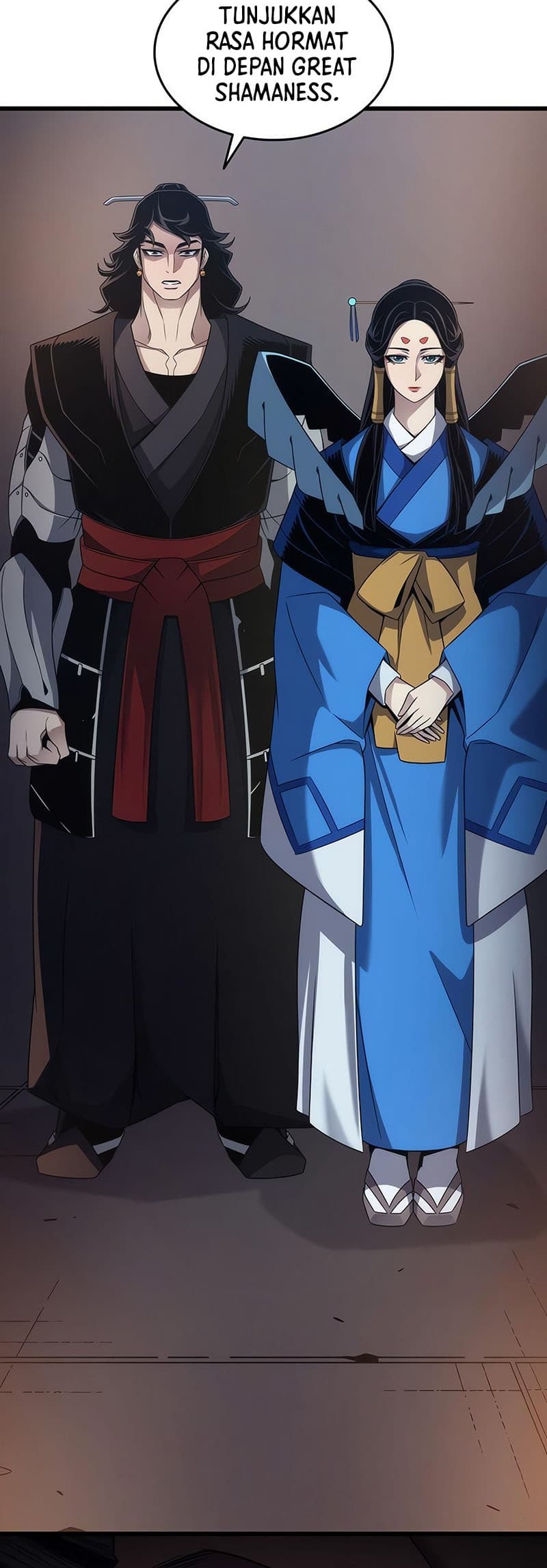 The Great Mage Returns After 4000 Years Chapter 171 - halaman 10