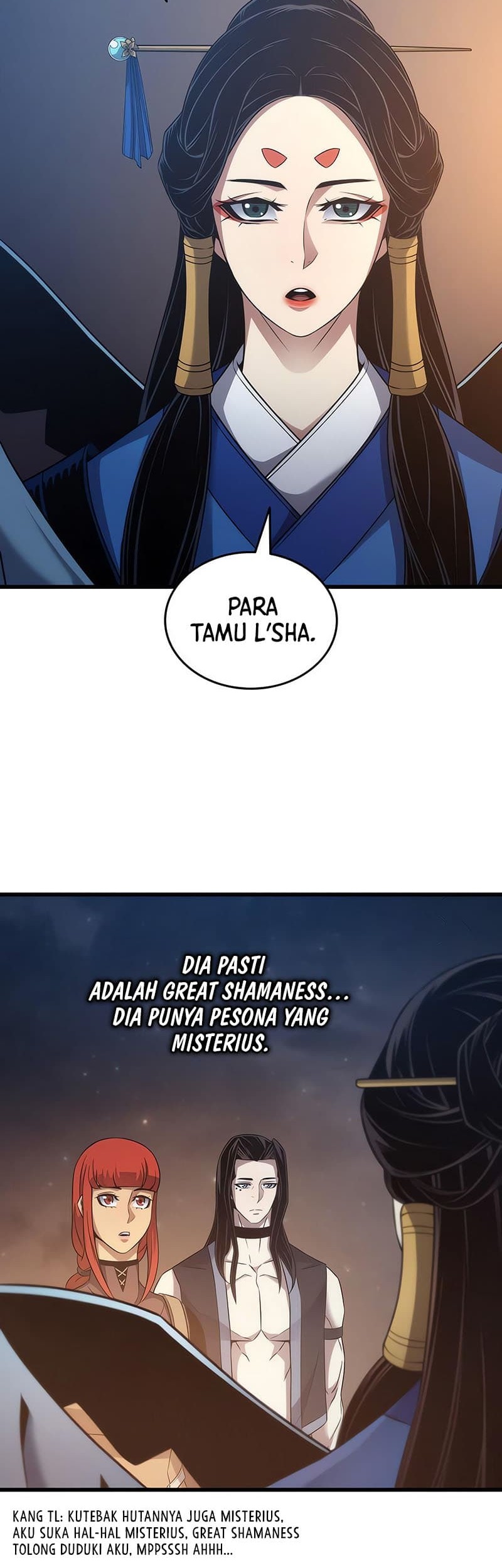 The Great Mage Returns After 4000 Years Chapter 171 - halaman 12