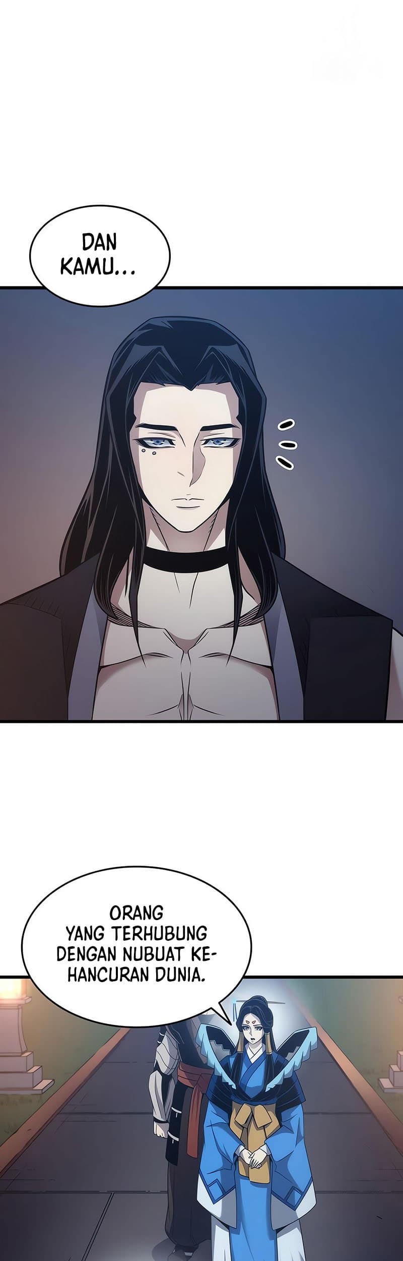 The Great Mage Returns After 4000 Years Chapter 171 - halaman 13