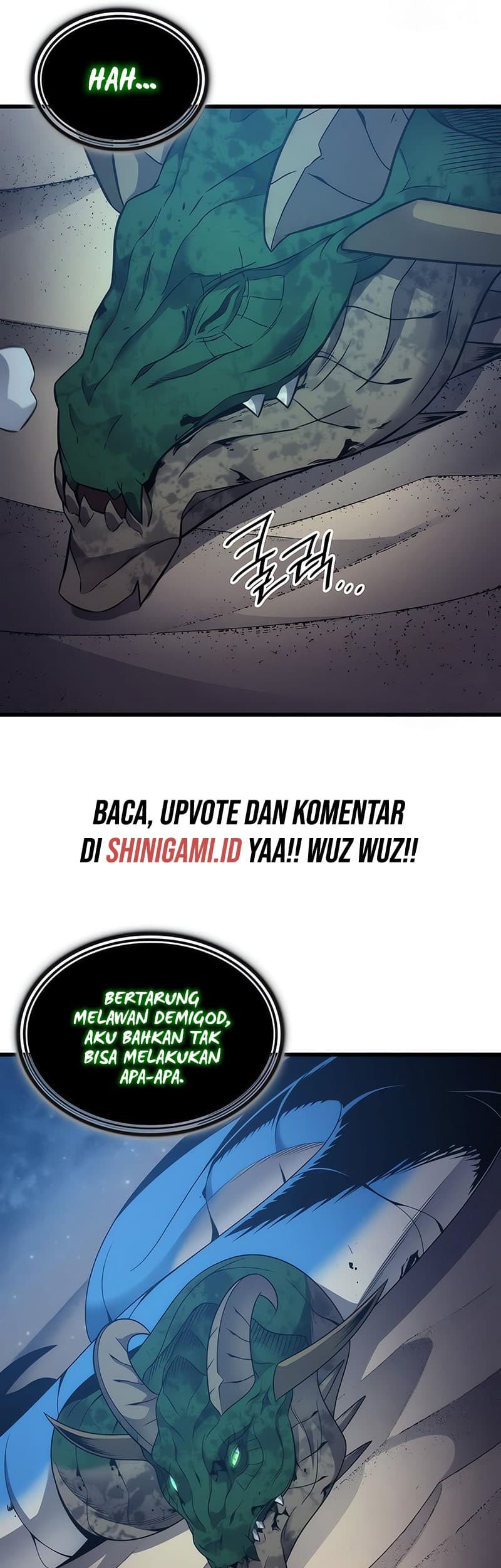 The Great Mage Returns After 4000 Years Chapter 171 - halaman 15