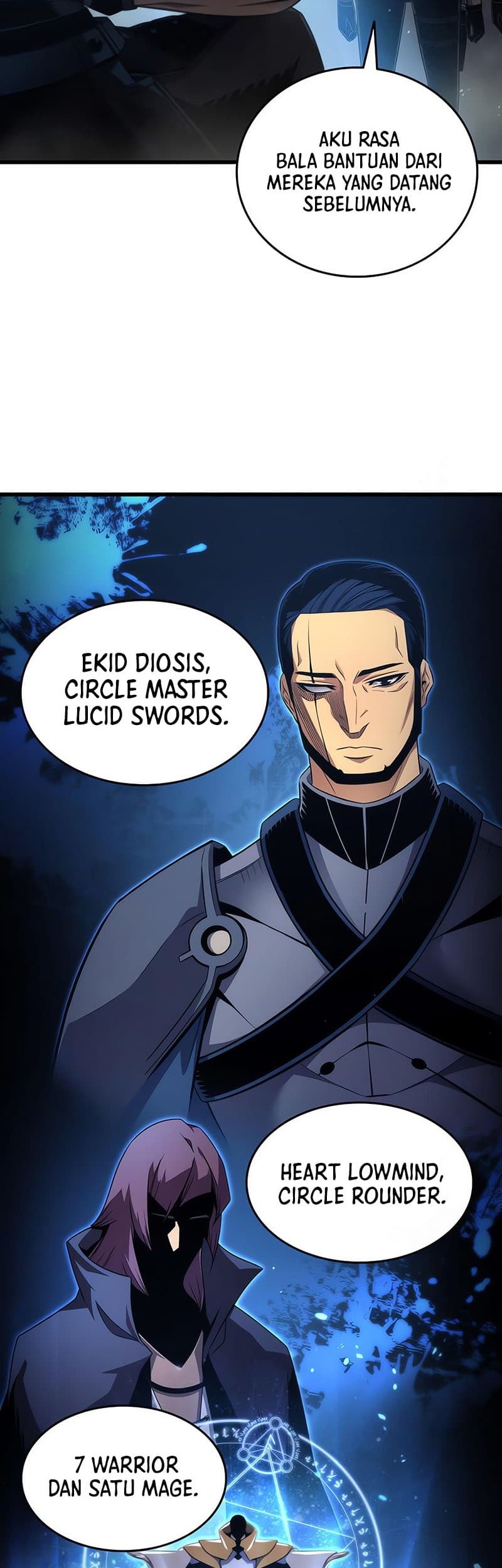 The Great Mage Returns After 4000 Years Chapter 171 - halaman 28