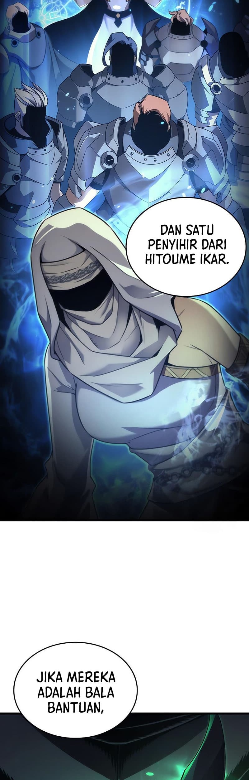 The Great Mage Returns After 4000 Years Chapter 171 - halaman 29