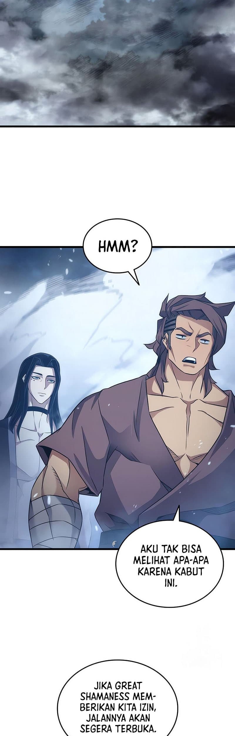 The Great Mage Returns After 4000 Years Chapter 171 - halaman 3