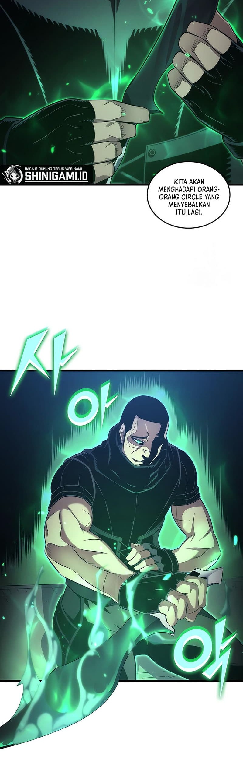 The Great Mage Returns After 4000 Years Chapter 171 - halaman 30