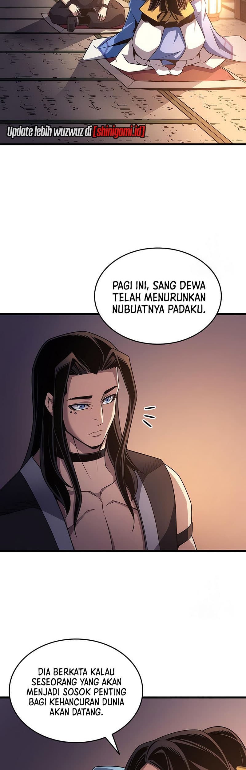 The Great Mage Returns After 4000 Years Chapter 171 - halaman 36