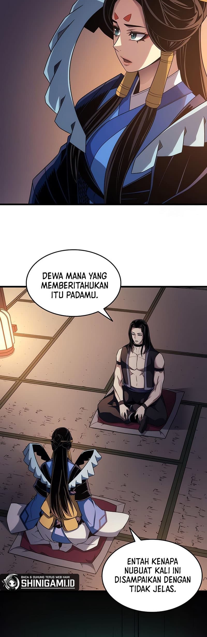 The Great Mage Returns After 4000 Years Chapter 171 - halaman 37