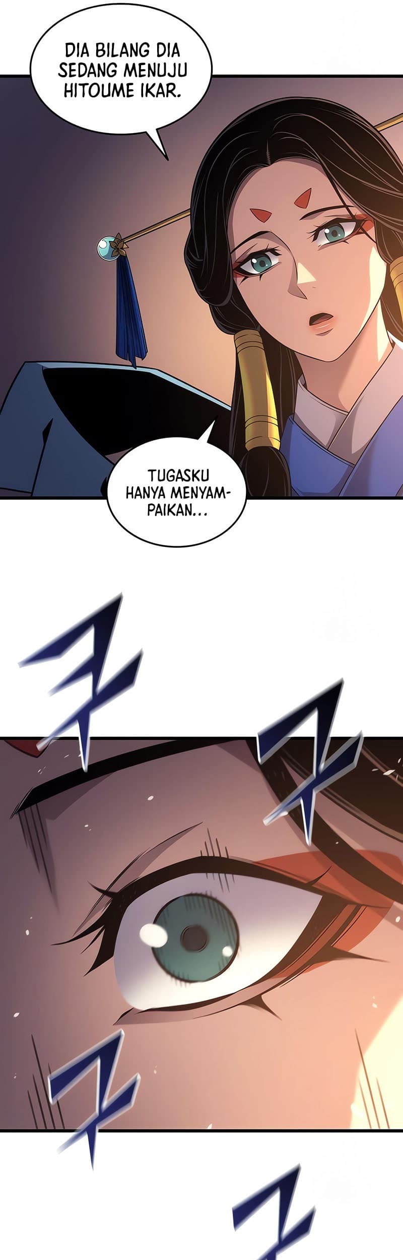 The Great Mage Returns After 4000 Years Chapter 171 - halaman 46