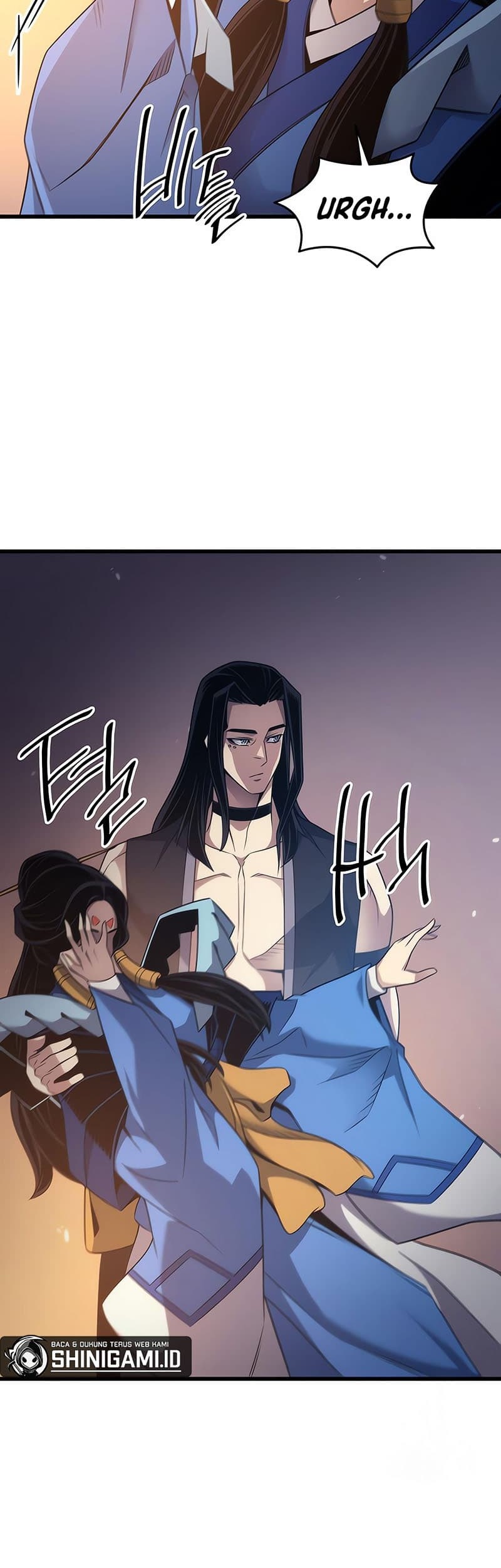 The Great Mage Returns After 4000 Years Chapter 171 - halaman 48