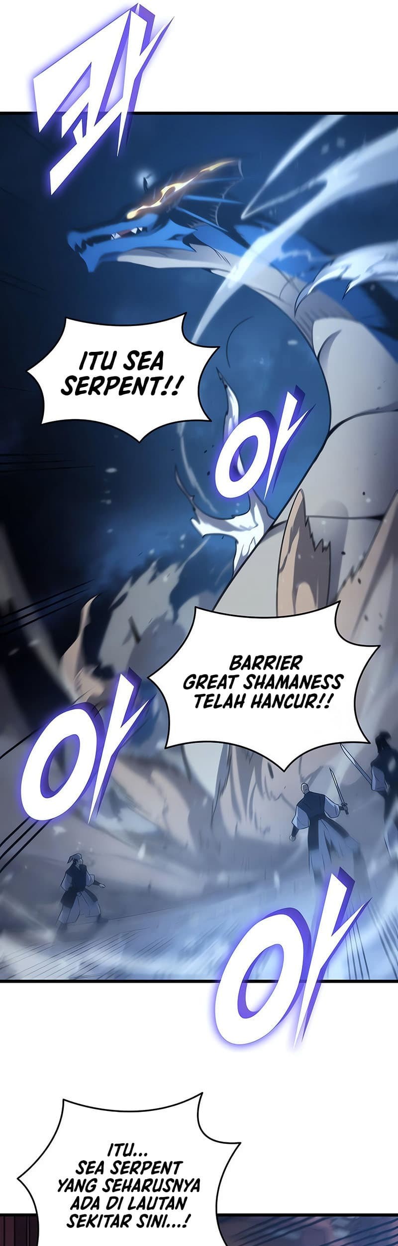 The Great Mage Returns After 4000 Years Chapter 171 - halaman 50