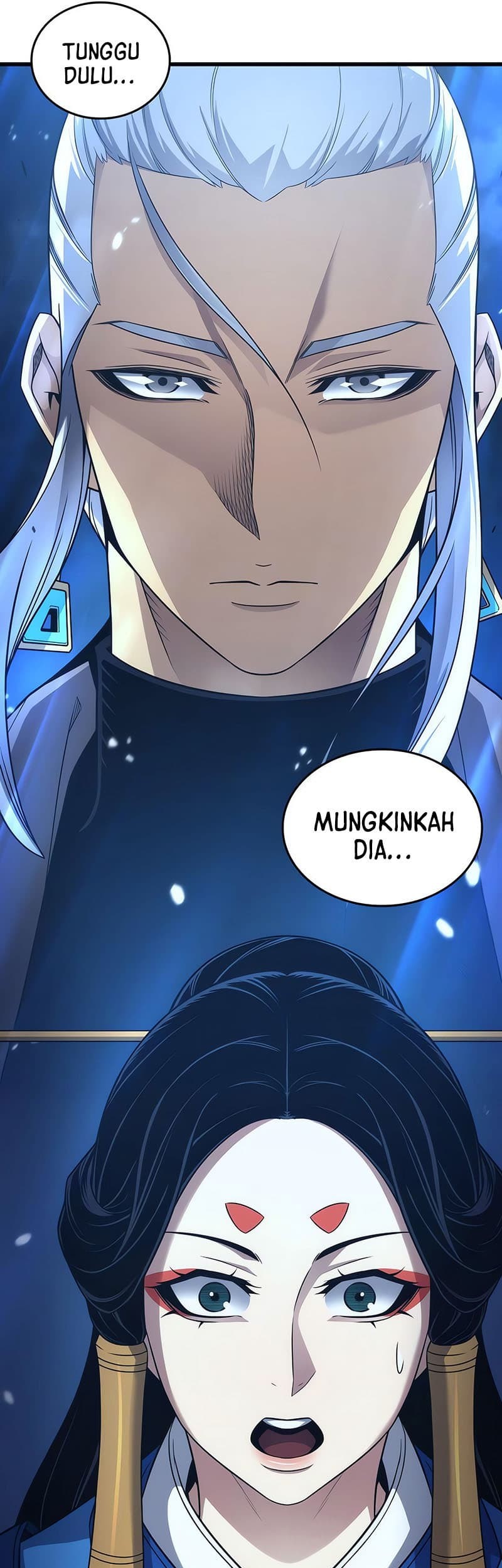 The Great Mage Returns After 4000 Years Chapter 171 - halaman 54