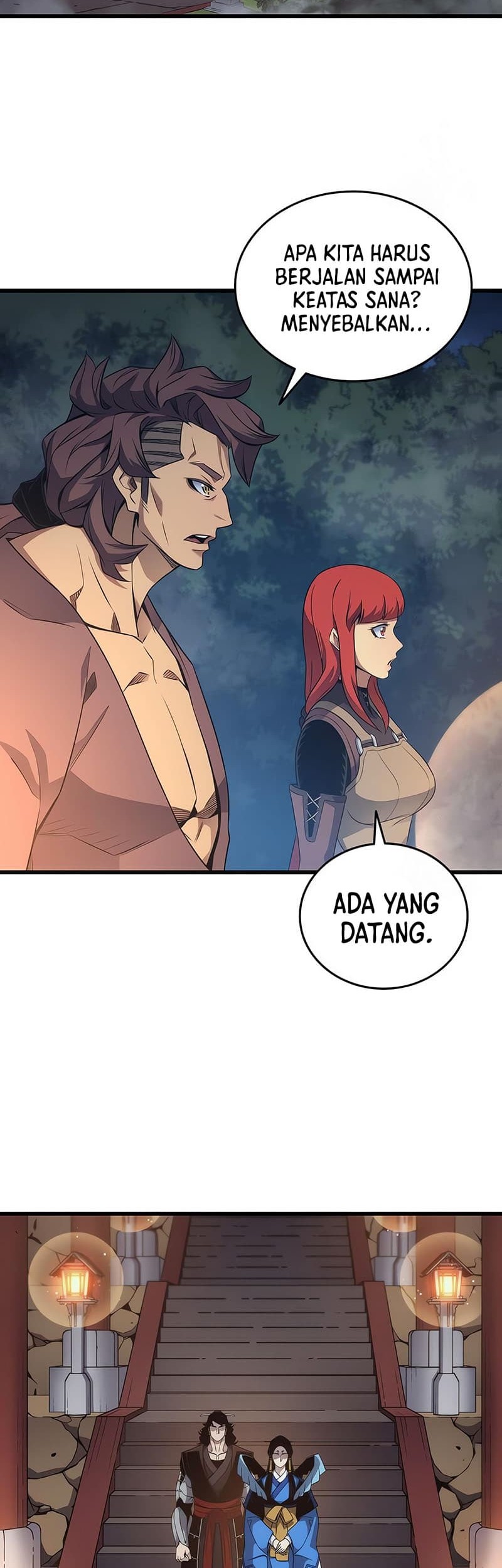 The Great Mage Returns After 4000 Years Chapter 171 - halaman 8