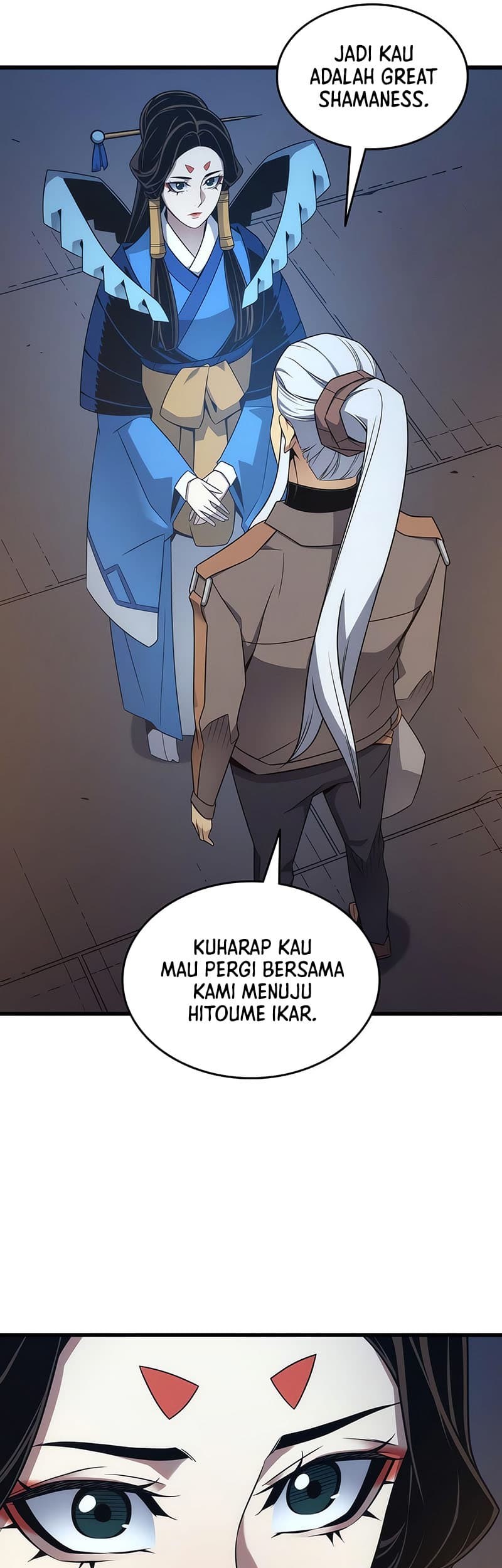 The Great Mage Returns After 4000 Years Chapter 172 - halaman 14