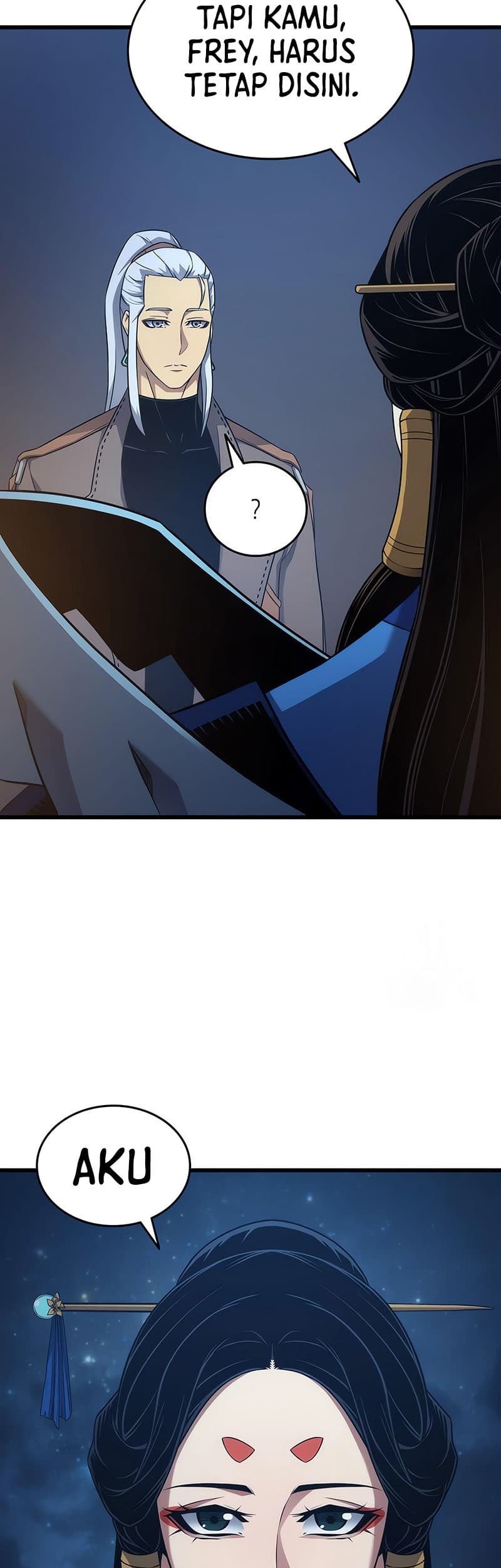 The Great Mage Returns After 4000 Years Chapter 172 - halaman 16
