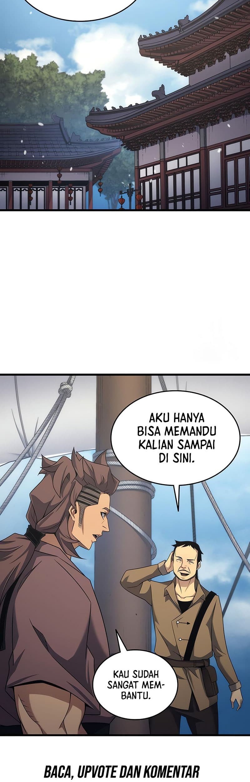 The Great Mage Returns After 4000 Years Chapter 172 - halaman 19