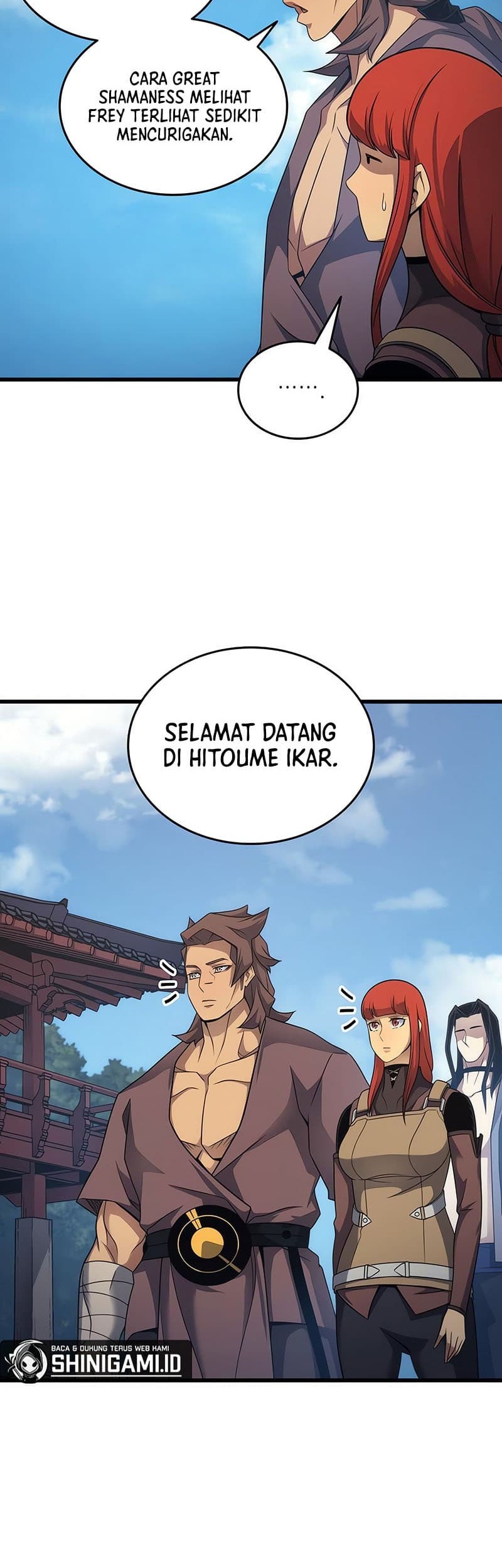 The Great Mage Returns After 4000 Years Chapter 172 - halaman 21