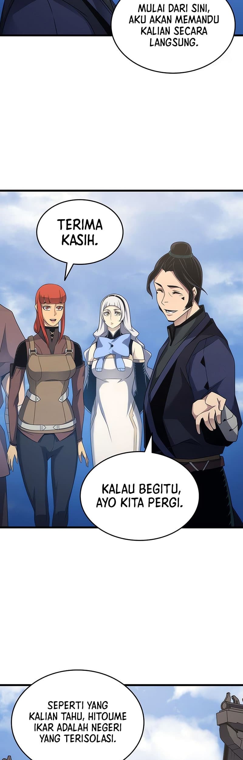 The Great Mage Returns After 4000 Years Chapter 172 - halaman 24