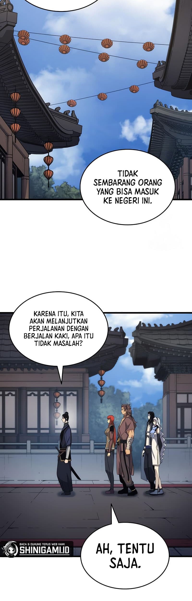 The Great Mage Returns After 4000 Years Chapter 172 - halaman 25