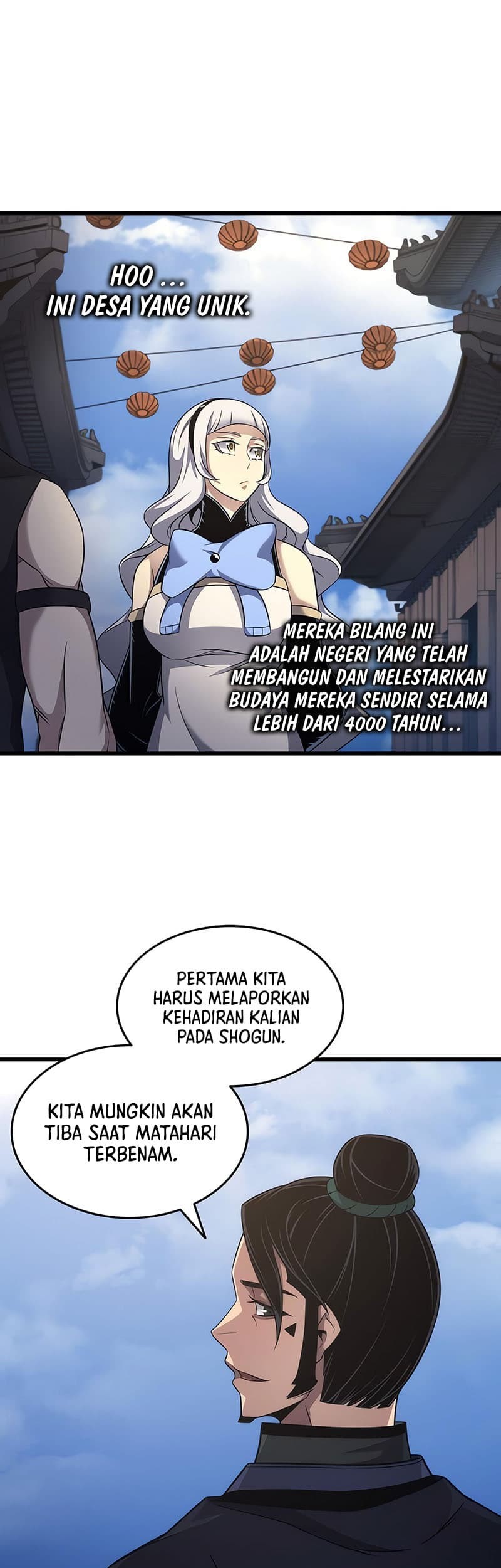 The Great Mage Returns After 4000 Years Chapter 172 - halaman 26