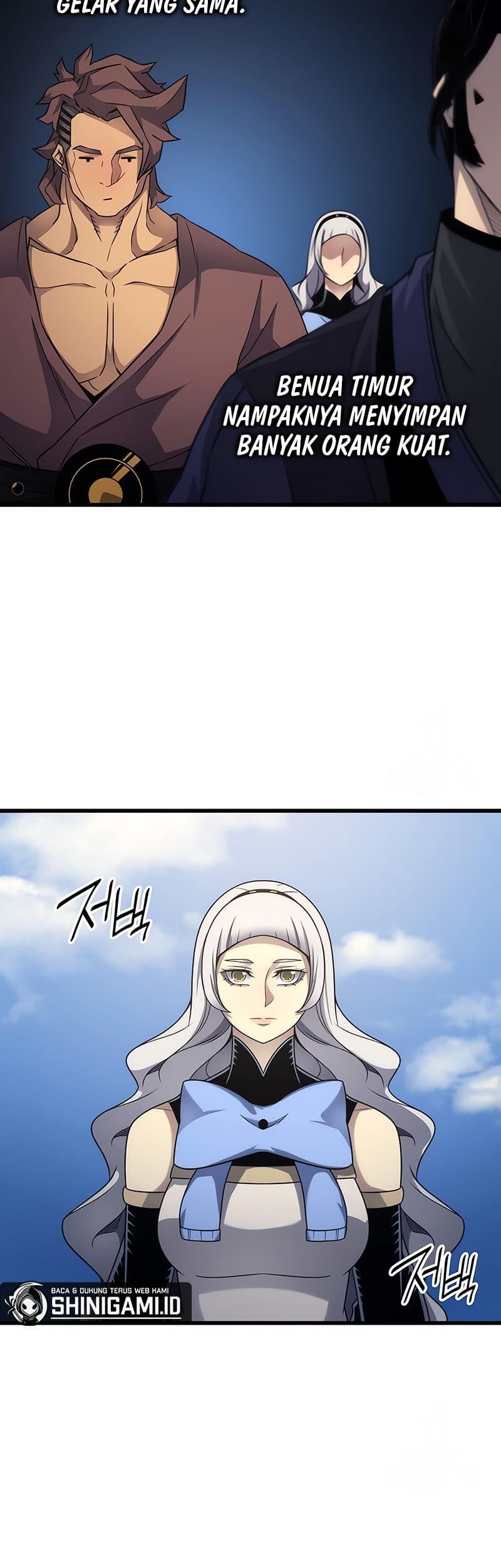 The Great Mage Returns After 4000 Years Chapter 172 - halaman 28