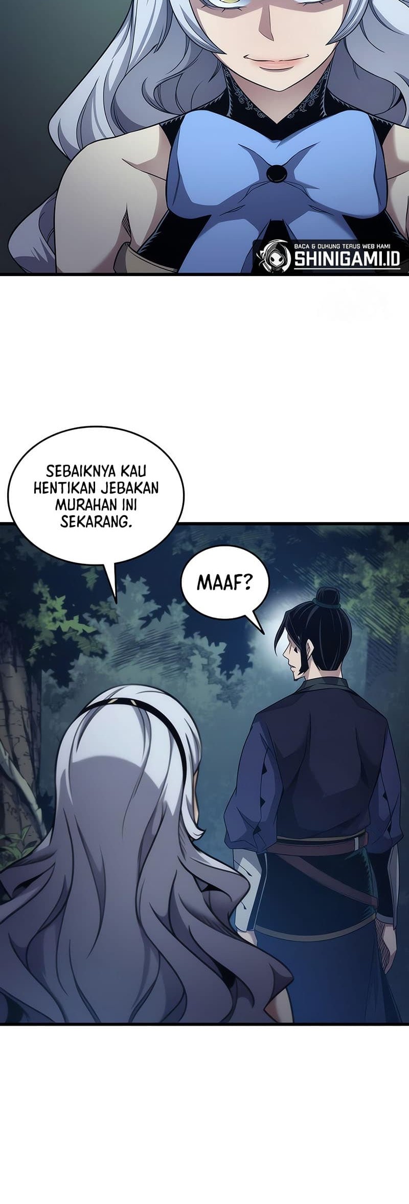 The Great Mage Returns After 4000 Years Chapter 172 - halaman 33