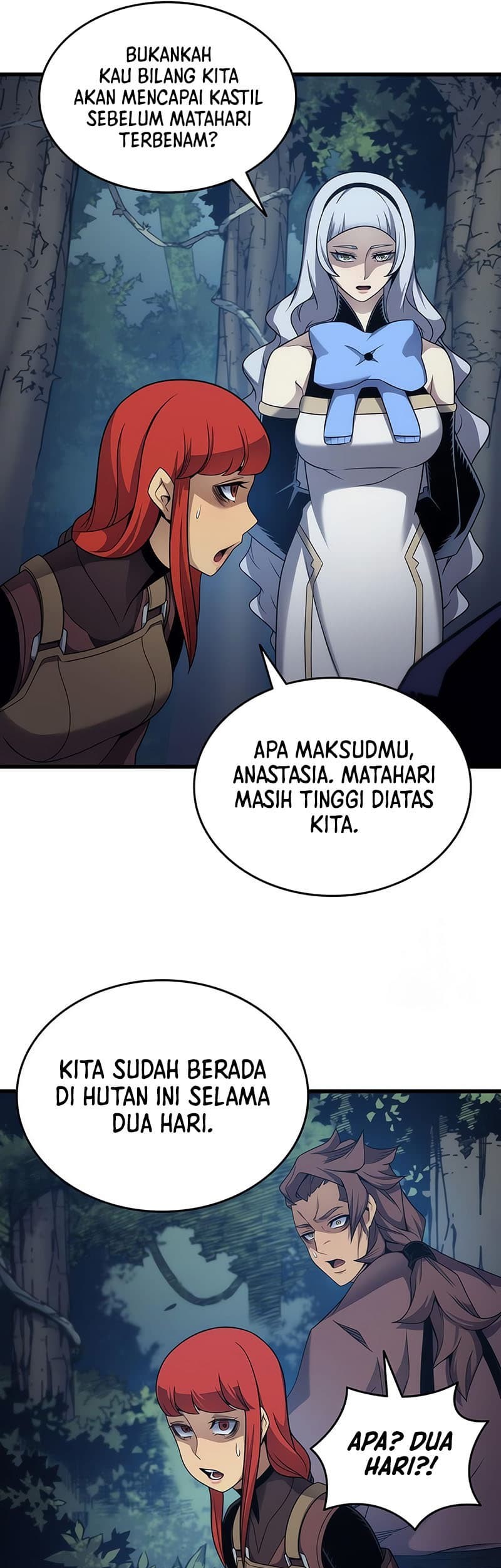 The Great Mage Returns After 4000 Years Chapter 172 - halaman 34