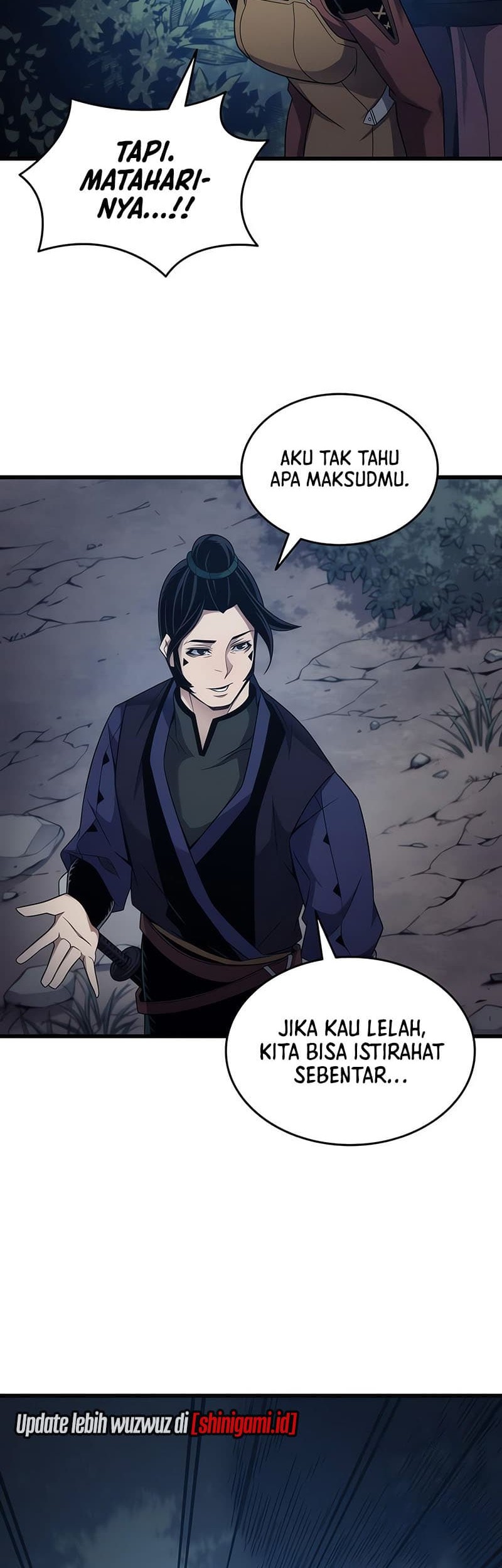 The Great Mage Returns After 4000 Years Chapter 172 - halaman 35