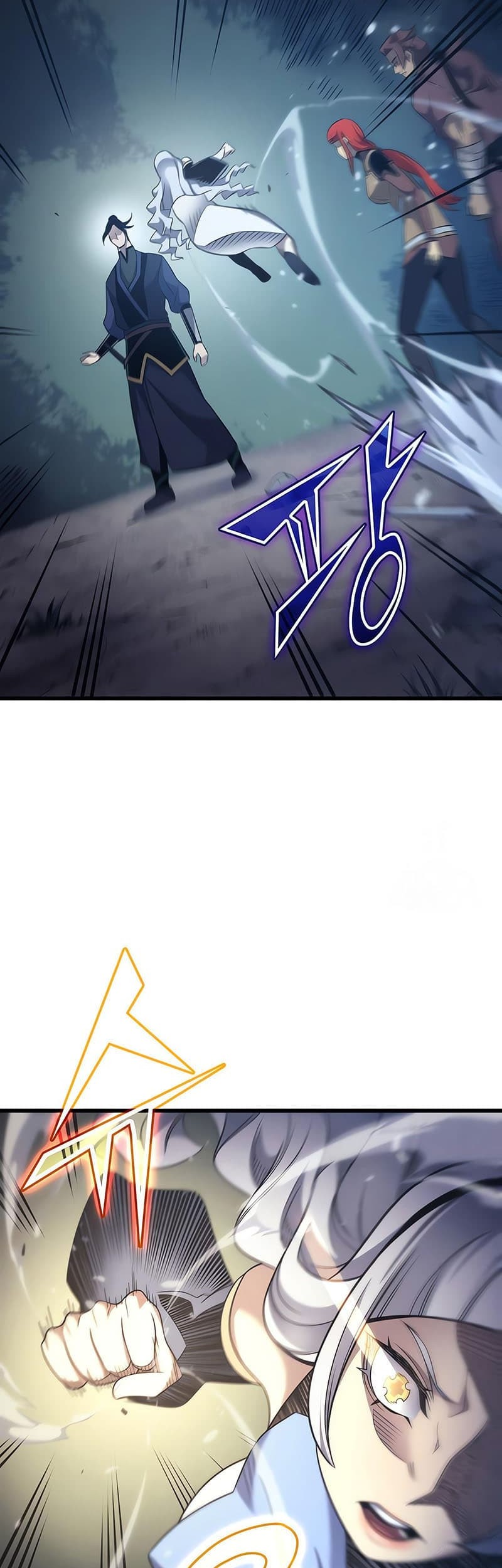 The Great Mage Returns After 4000 Years Chapter 172 - halaman 36